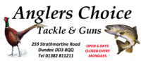 Anglers Choice Tackle & Guns