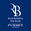 Purdey at The Royal Berkshire Gunroom